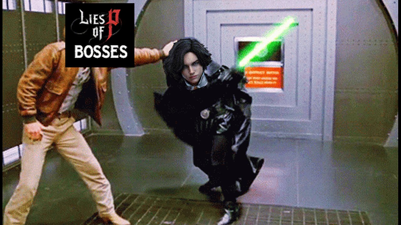 Lies of P