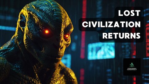 🜃 The Lost Civilization That Predicted the Future