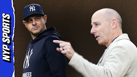 Are Brian Cashman and Aaron Boone under fire after another summer swoon?