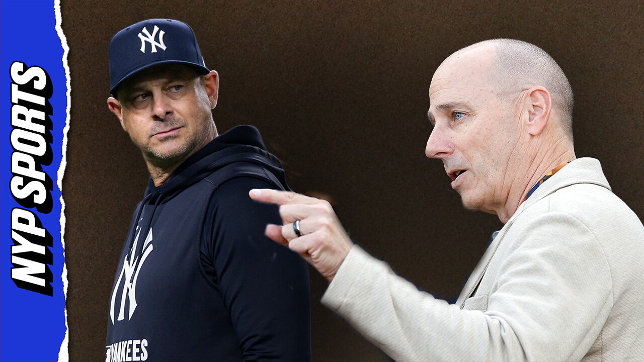 Are Brian Cashman and Aaron Boone under fire after another summer swoon?