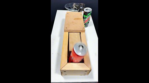 Breaking Cans with Style!