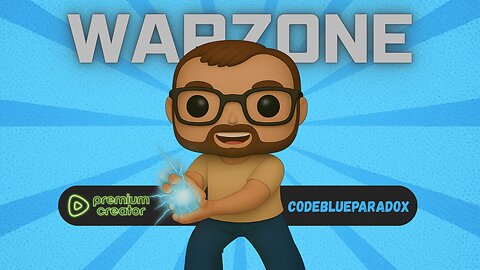 RUMBLE PREMIUM EXCLUSIVE | WARZONE & CHILL