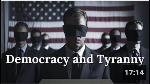 "The Path from Democracy to Tyranny"