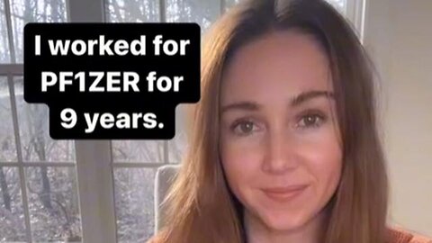 "Unveiling True Insights: 9-Year Pfizer Employee Shares Memoir - A Reality Check!"