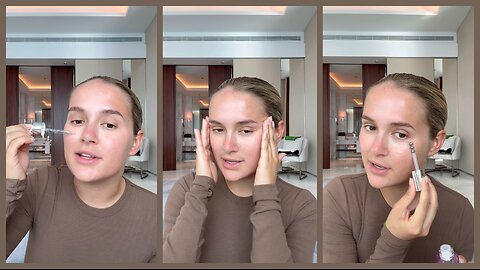 Molly Mae’s 1-Hour Skin Plumping Routine Revealed!
