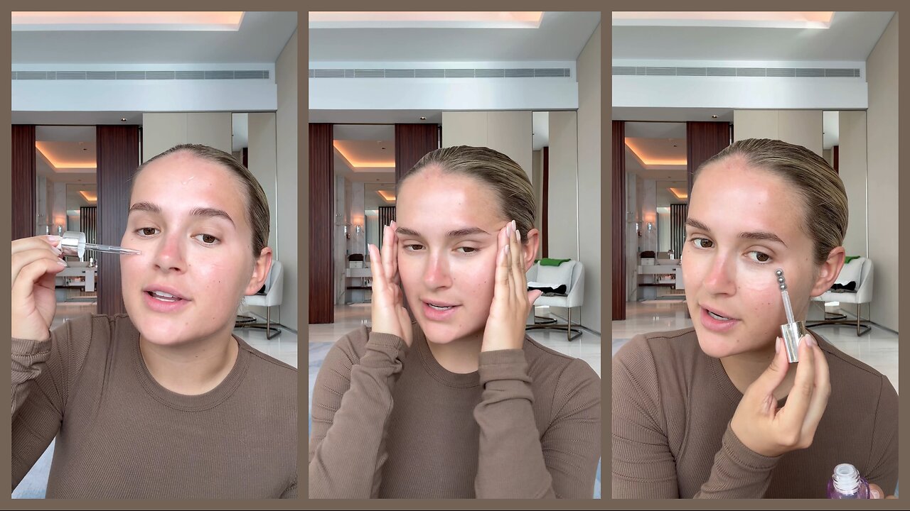 Molly Mae’s 1-Hour Skin Plumping Routine Revealed!