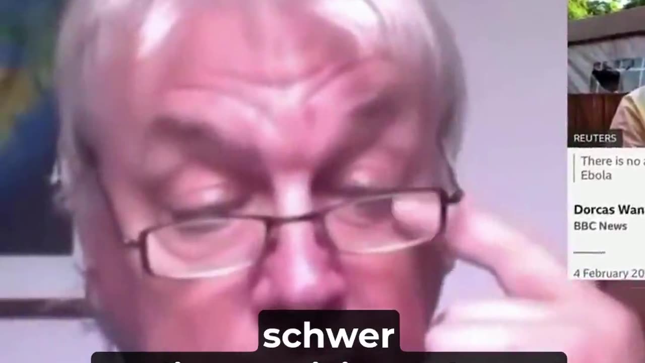 David Icke zu 👉🏻 "Nichts von alledem wurde je geplant ❓🧐