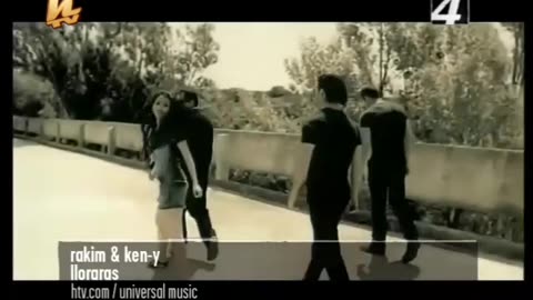 HTV - RKM & Ken-Y - Lloraras (21 Puesto 4 20/03/2008)