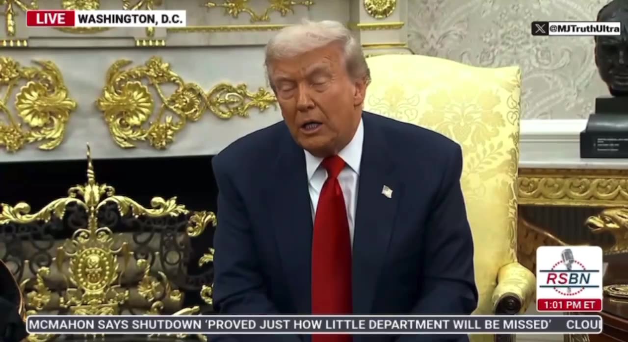 New FED Chair incoming