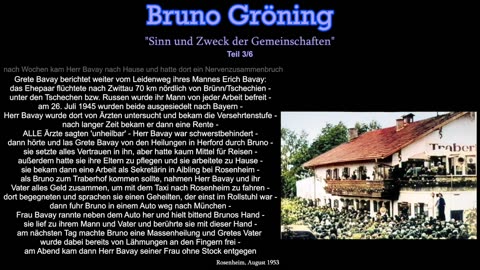 OGS der freien Gemeinschaft Ulsnis/Kiel am 03.11.2025