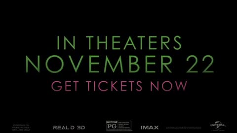 WICKED (2024) Musical Event Trailer [4K Ultra HD] _ Upscale Engine _ Universal Pictures. 360p