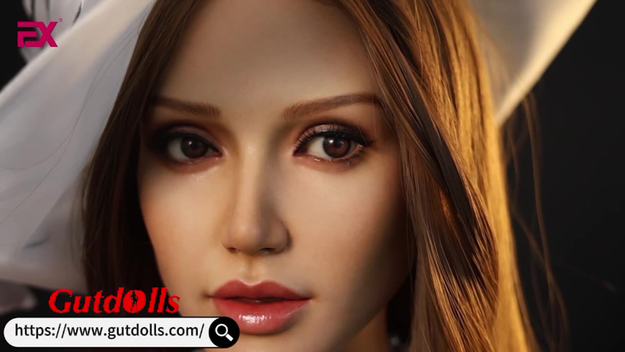 Sie hat lange auf dich gewartet.