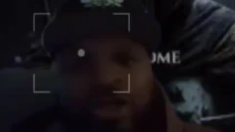 MESSAGE FROM BIG BRO KEVIN JONES!! I WAS SLEEP BUT GLAD TVKILLER CAUGHT IT!!