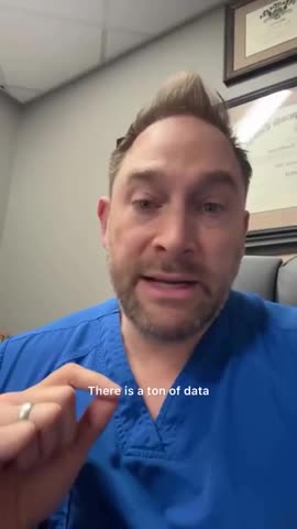 The shocking truth about mammograms.