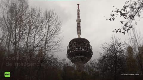 La emisora rusa 'Estación del Juicio Final': un misterio de 50 años sin resolver
