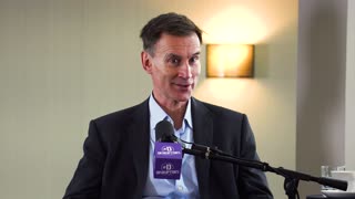 Confronting Former Chancellors on The Lies of The UK Budget Scam