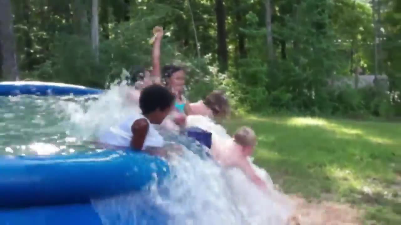 Diving Gone Wrong ¦ What Were They Thinking