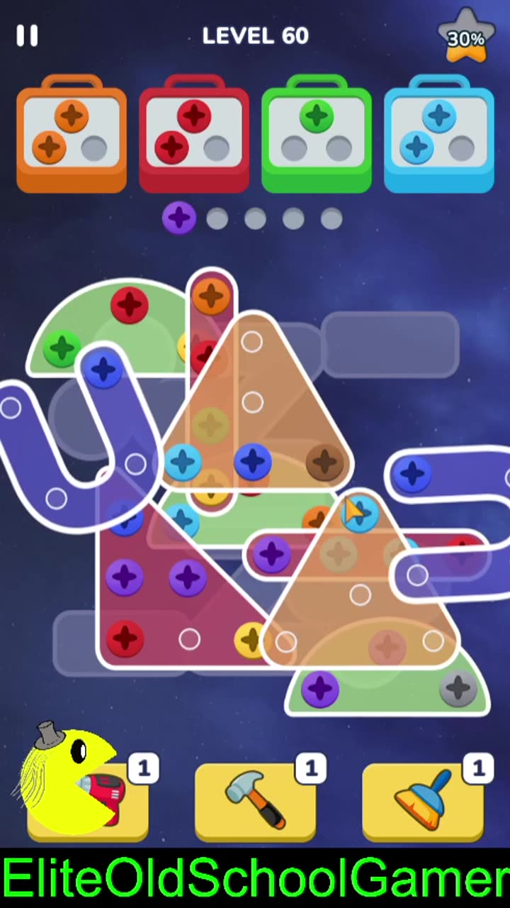Screw Master - Review and Walk-through - Level 60 - May 2026