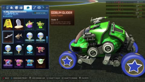 Rocket league