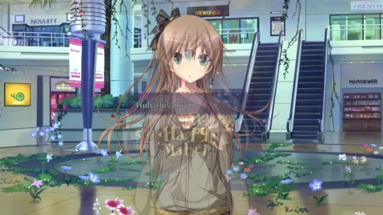 Hapymaher Visual Novel (Let's Play)-Part 31