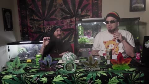 Two Buds in a Jar POTCAST what's going on in our grows,AC infinity Athena project,