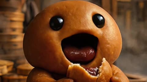 Cheerful and mischievous fruits come to life right on the screen! 🍎🍌🍓