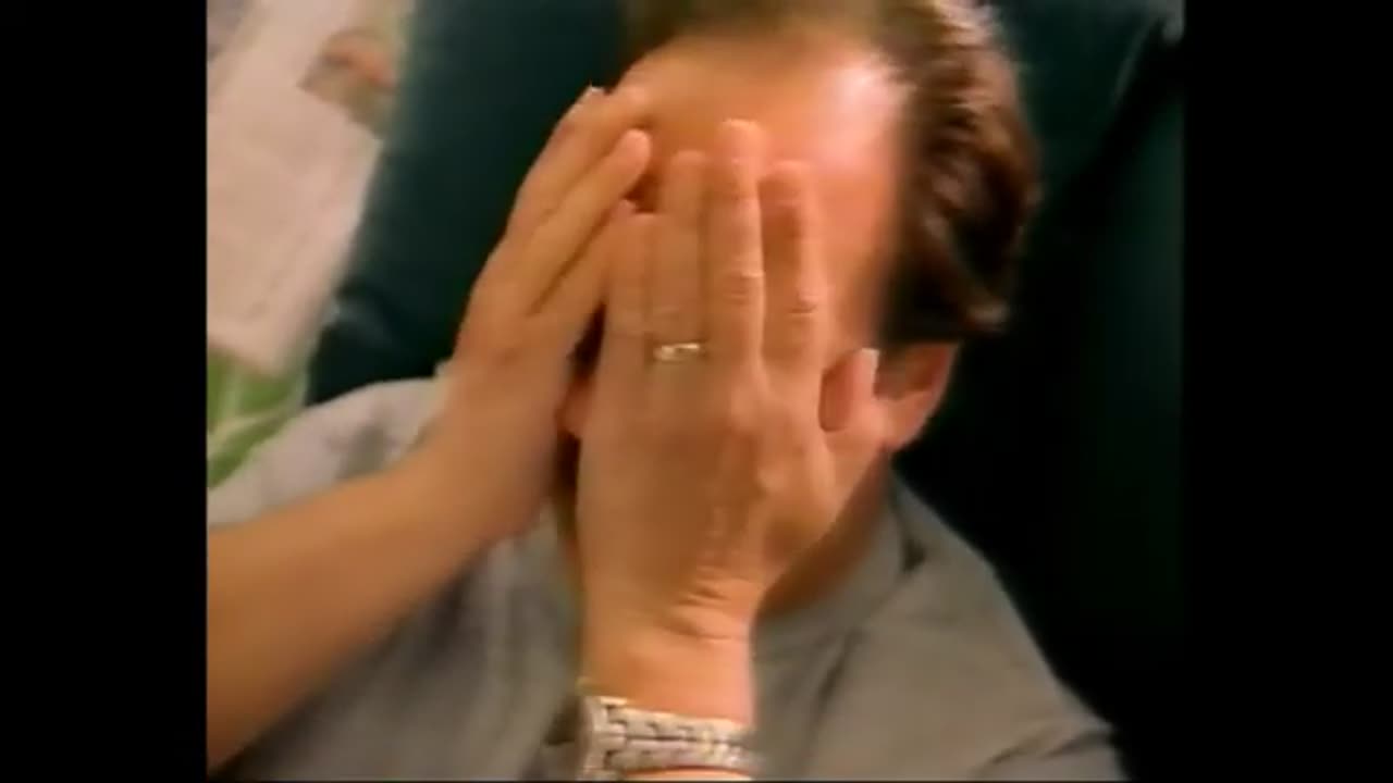 July 22, 2001 - Promo for 'According to Jim' with James Belushi