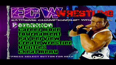 ECW HARDCORE REVOLUTION