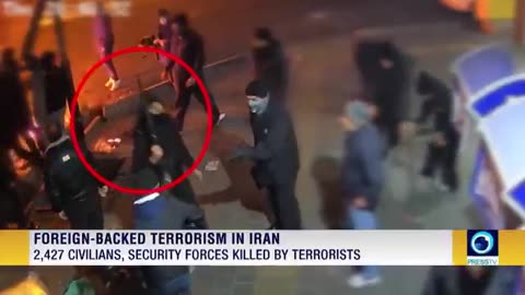 Iran more than 2000 people killed