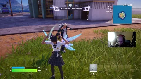 [11Dec25]#1 Cyraxx playing fortnite (trash)