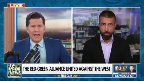 Son of Hamas founder has a WARNING for voters in New York