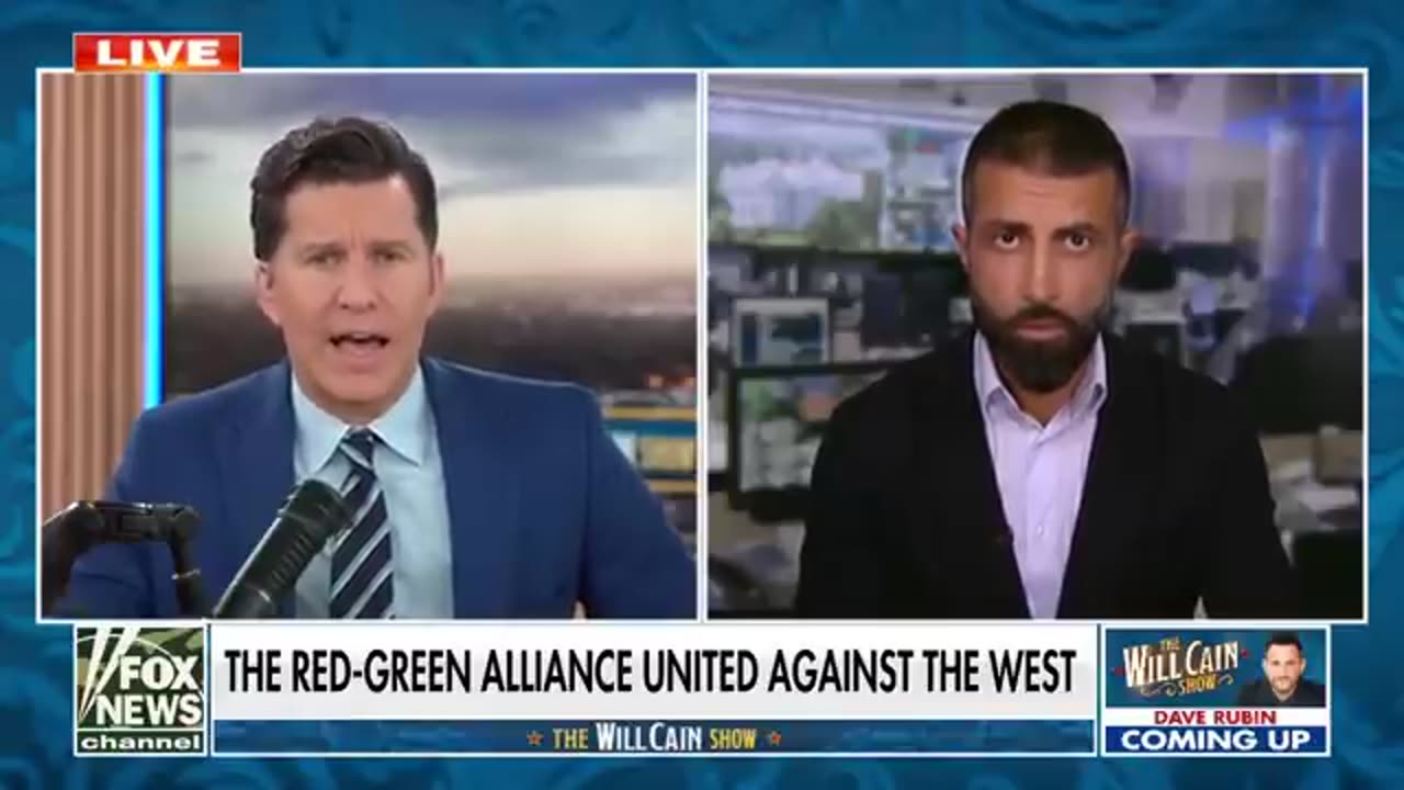 Son of Hamas founder has a WARNING for voters in New York