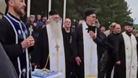 ПАРАСТОС ЂЕНЕРАЛУ ДРАЖИ МИХАИЛОВИЋУ, РАВНА ГОРА, ЈУЛ 2025.