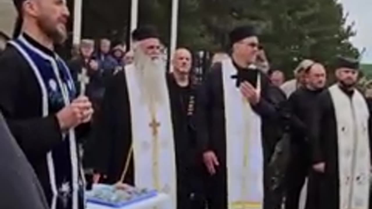 ПАРАСТОС ЂЕНЕРАЛУ ДРАЖИ МИХАИЛОВИЋУ, РАВНА ГОРА, ЈУЛ 2025.