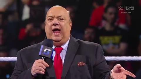 Paul Heyman announces Roman Reigns’ return next week