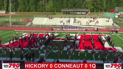 HICKORY CONNEAUT FB 9524
