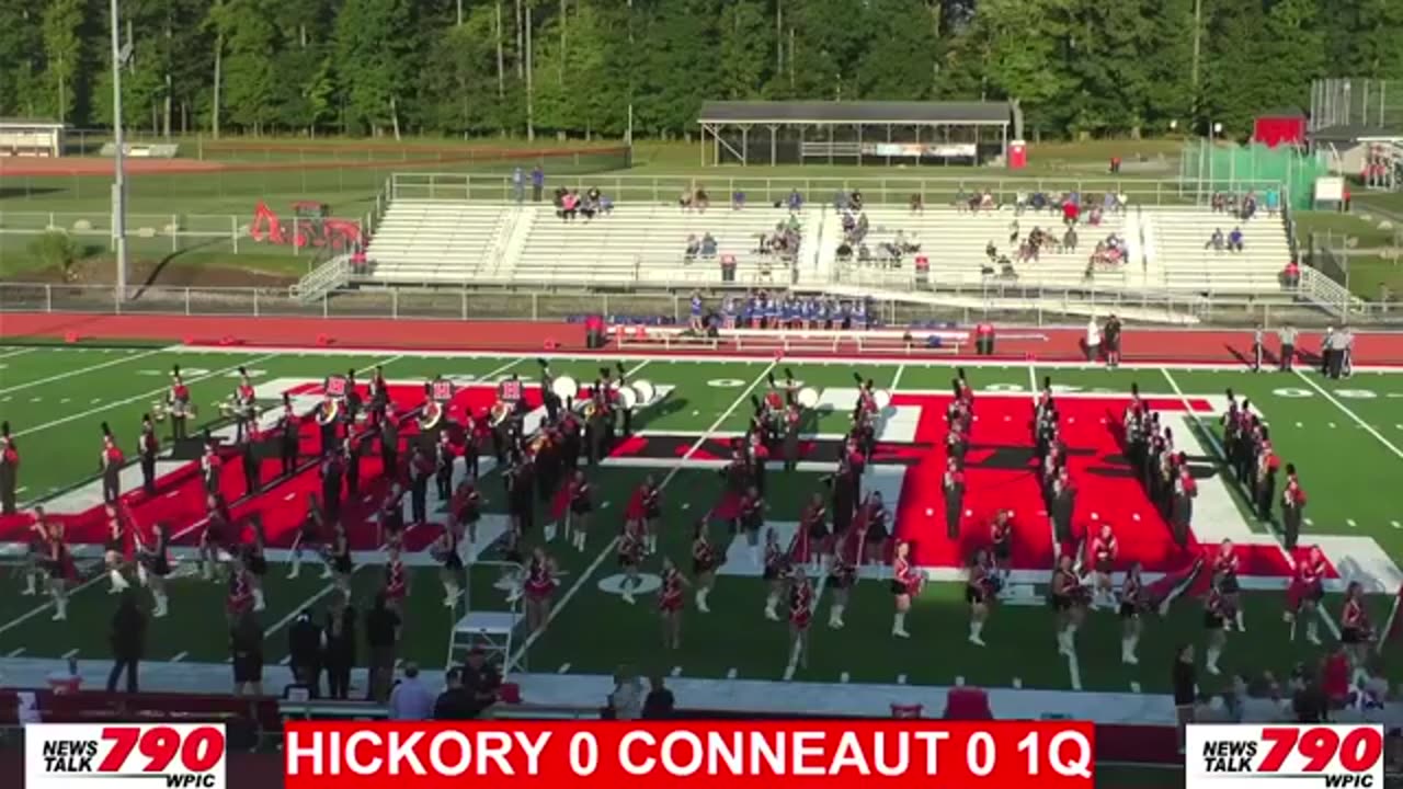HICKORY CONNEAUT FB 9524