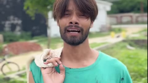 Bhikhari ki girlfriend😂