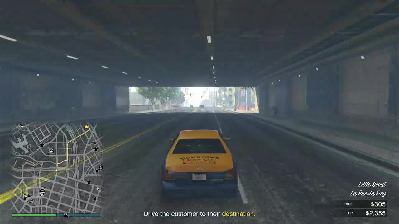 GTAV Online Happy 2026!