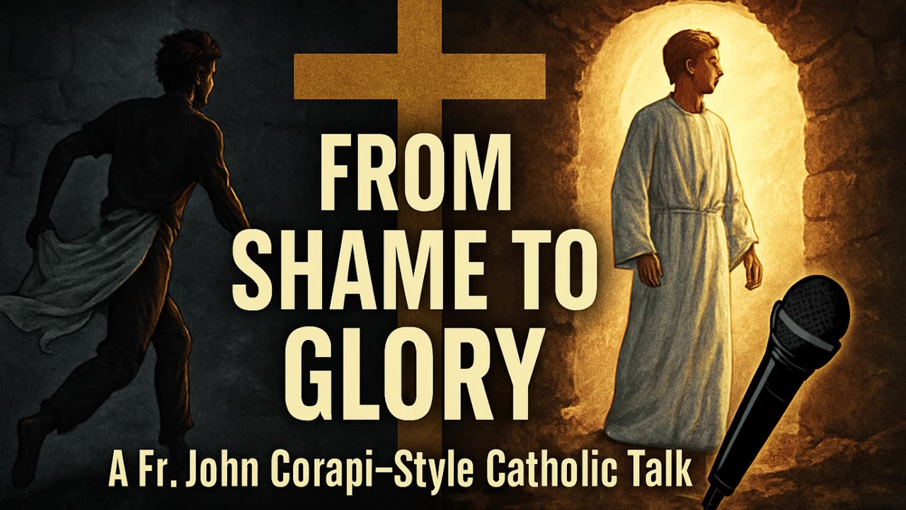Who is the Nude Boy in the Garden of Gethsemane?