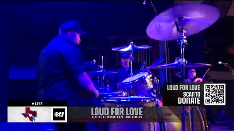 AUGUST 3 2025 TEXAS FLOOD RELIEF BENEFIT CONCERT