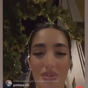 Andjela Na TikTok 19.08.2025