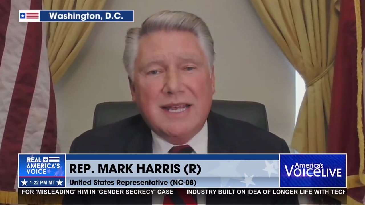 "WE'VE GOT TO MAKE POLICES THAT BENEFIT THE AMERICAN PEOPLE"