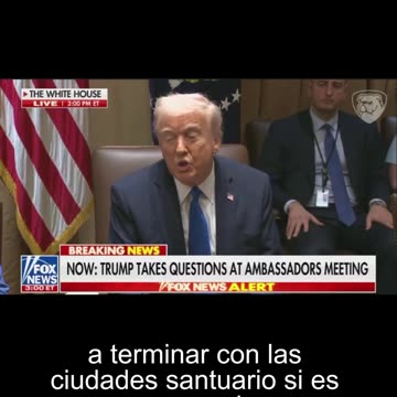 Trump will present an executive order to eliminate sanctuary cities