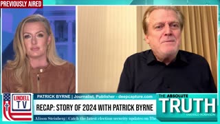 RECAP: STORY OF 2024 WITH PATRICK BYRNE