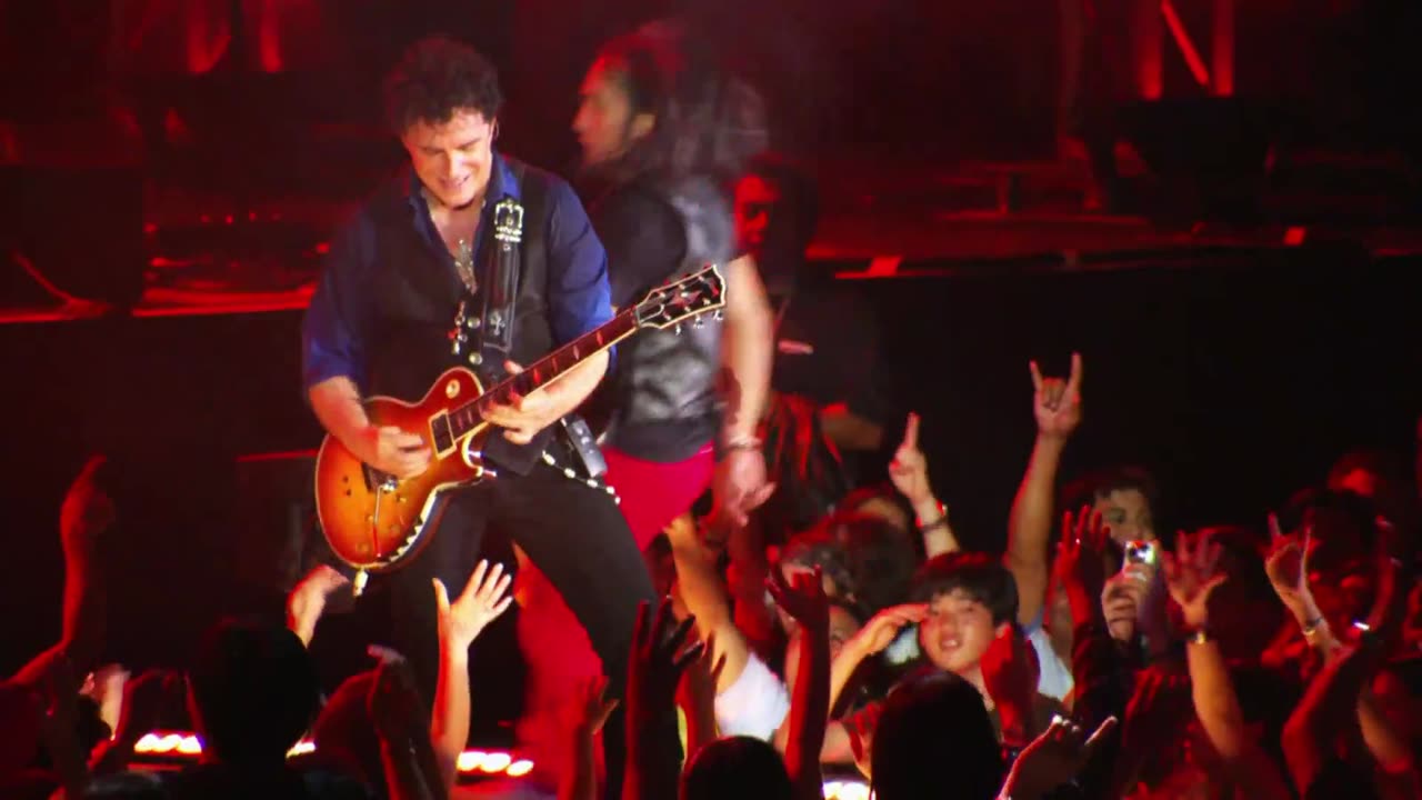 Any Way You Want It - Journey (live)
