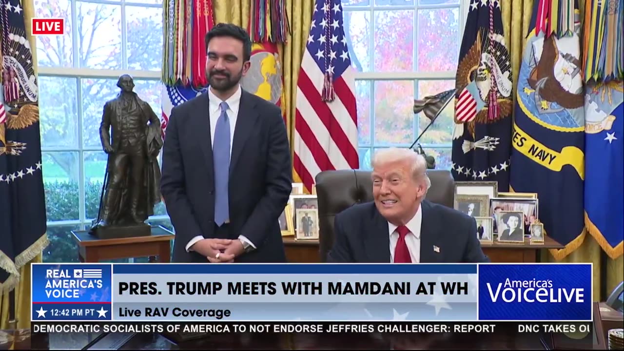 POTUS HAS THICK SKIN