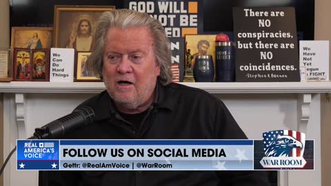 WAR ROOM Episode 4888