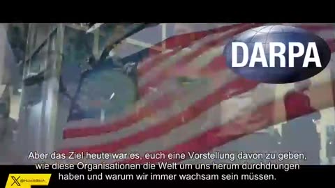 ‼️🇺🇸 DARPA: HAARP, Energiewaffen, Nanostaub und mehr - Unglaubliche Militärtechnologien,