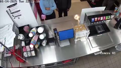 Black-owned restaurant in Chicago…